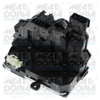 ZAMEK DRZWI OPEL CORSA D, MERIVA B 07.06-03.17 LE PRZD MEAT&DORIA 31822