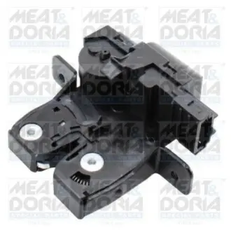 MEATDORIA RENAULT Замок крышки багажника LAGUNA II (BG0/1) 1.9 dCi 0-07, ESPACE IV (JK0/1) 1.9 dCi 02- MEAT&DORIA 31873 Купить в Украине