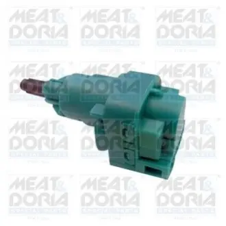 Датчик педалі гальма VW T4/T5 1.9-2.5D 90-15 (4 конт.) (знято з виробництва) MEAT&DORIA 35088