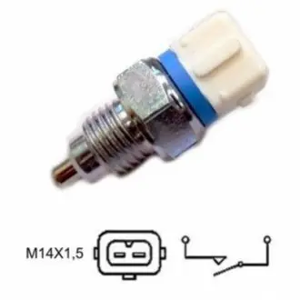 Перемикач, ліхтар заднього ходу MEAT&DORIA 36004 Купити в Україні