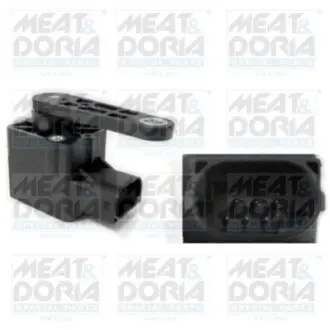 Фото 1 — Датчик висоти положення кузова (регулювання фар) MB A-class (W169)/S-class (W221)/C-class (W202) 93- MEAT&DORIA (38001) Фото Датчик висоти положення кузова (регулювання фар) MB A-class (W169)/S-class (W221)/C-class (W202) 93- MEAT&DORIA (38001) зображення 1
