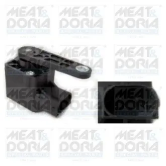 Датчик регулювання кута нахилу фар BMW 3 (E46/E93)/5 (E39/E60)/7 (E39)/X5 (E53) MEAT&DORIA 38003 Купити в Україні