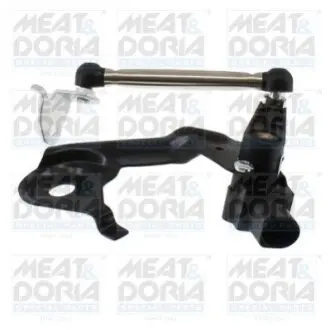 Регулятор висоти фари задн Лів AUDI A6 C7, A6 C8, A7 C7, Q5 8R 11.08-05.18 MEAT&DORIA 38059