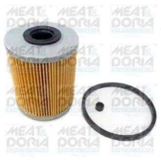 Фільтр паливний Opel Combo 1.7DI/CDTI 01 MEAT&DORIA 4229 Купити в Україні