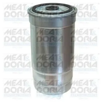 Фільтр паливний Fiat Punto 1.9JTD -12/Kia Sorento 2.5CRDi 02-11 MEAT&DORIA 4266 Купити в Україні