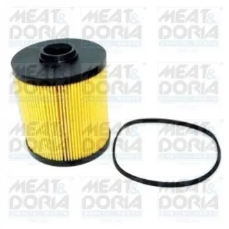Фільтр паливний MB C-class (W202)/M-class (W163)/E-class (W210) 97-05 MEAT&DORIA 4300