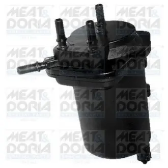 MEATDORIA RENAULT фільтр паливний без датчик.води Kangoo,Megane,Scenic,Clio,Nissan Juke,Micra III,Note 1.5dCi MEAT&DORIA 4497E Купити в Україні