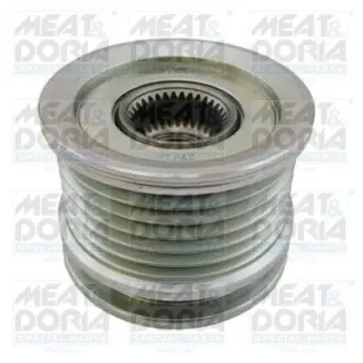 MEATDORIA DB Шкив генератора W202/210,Sprinter,Vito OM611/612 MEAT&DORIA 45020 Купить в Украине