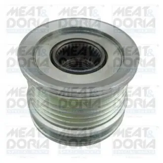 Обгонная муфта генератора MEAT&DORIA 45047 Купить в Украине