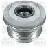 Шків генератора VOLVO S60 II, S80 II, V40, V60 I, V70 III, XC60 I, XC70 II FORD C-MAX II, ECOSPORT, FIESTA, FIESTA VI, FOCUS III, GALAXY II, GALAXY MK II, GRAND C-MAX, KUGA II 1.25-2.5 08.07 MEAT&DORIA (45249) зображення 1