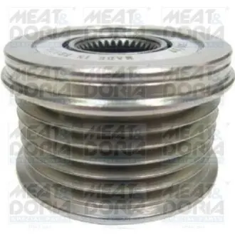 Шків генератора CHRYSLER 300C, TOWN & COUNTRY, VOYAGER V DODGE CHALLENGER, CHARGER, DURANGO JEEP GRAND CHEROKEE IV 3.6/3.6ALK 11.10 MEAT&DORIA 45273 Купити в Україні