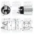 Соленоїд стартера CITROEN BERLINGO, BERLINGO MULTISPACE, C1, C2, C2 ENTERPRISE, C3 I, C3 II, C3 PICASSO, C3 PLURIEL, C4, C4 GRAND PICASSO I, C4 I, C4 II, C4 PICASSO I, C5 II 1.4D-2.2D 09.01 MEAT&DORIA (46131) изображение 1