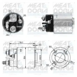 Автозапчасть MEAT&DORIA 46131 Купить в Украине