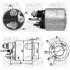 Фото Соленоїд стартера (12В) DACIA LOGAN, LOGAN EXPRESS, LOGAN MCV RENAULT CLIO II, CLIO III, GRAND SCENIC II, KANGOO, KANGOO EXPRESS, KANGOO II, LAGUNA III, LOGAN I, MEGANE, MEGANE II 1.5D 12.02 MEAT&DORIA (46159) зображення 1