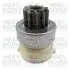 Бендикс стартера VOLVO C30, S40 II, V50 FORD B-MAX, C-MAX, C-MAX II, FIESTA, FIESTA IV, FIESTA V, FIESTA VI, FOCUS C-MAX, FOCUS I, FOCUS II, FOCUS III, FUSION, GRAND C-MAX 1.2-1.7 08.95- MEAT&DORIA (47206) изображение 1