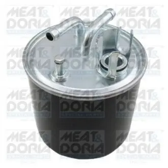MEATDORIA AUDI Фильтр топливный A8 3,0-4,2 V6 TDI 03- MEAT&DORIA 4823 Купить в Украине