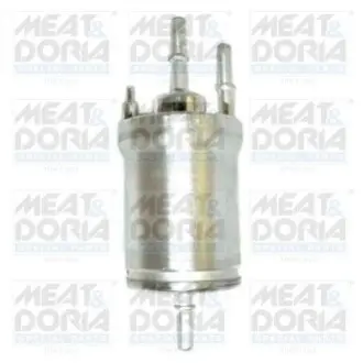 Фільтр паливний Skoda Fabia/VW Polo 1.2/1.4 01 MEAT&DORIA 4840 Купити в Україні
