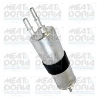 Паливний фільтр MEAT&DORIA 4990 Купити в Україні