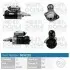 Фото MEATDORIA AUDI Стартер A4 B5 (8D2) 2.5 TDI 97-00, SKODA SUPERB I (3U4) 2.5 TDI 01-03, VW PASSAT B5.5 (3B3) 2.5 TDI 00-05 MEAT&DORIA (5010232) зображення 1