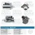Фото MEATDORIA CITROEN Стартер BERLINGO MULTISPACE (B9) 1.6 HDi 110 08-, C3 II (SC_) 1.6 HDi 115 12-, JUMPY II 2.0 i 07-16, PEUGEOT 2008 I 1.6 HDi 13-, OPEL COMBO E Tour 1.5 18-, SUZUKI SX4 1.6 DDIS MEAT&DORIA (5015119) изображение 1