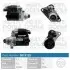 Фото MEATDORIA VW стартер Golf,Polo,Skoda Fabia,Octavia,Seat,Audi MEAT&DORIA (5015125) зображення 1