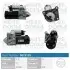 Фото MEATDORIA RENAULT Стартер LAGUNA II (BG0/1_) 1.9 dCi (BG08, BG0G) 01-07 MEAT&DORIA (5015135) зображення 1