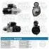Фото MEATDORIA SSANGYONG Стартер KORANDO (KJ) 2.9 TD 98-06, DB C-CLASS (W202) C 220 D (202.121) 93-00, DAEWOO MUSSO (FJ) 2.2 TD 99 MEAT&DORIA (5015255) зображення 1