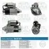 Фото Стартер Mitsubishi Colt 96-03/Lanser 03-13/Pajero 1.3-2.0 99-07 (12V/1.2kw) (z=8) MEAT&DORIA (5035187) зображення 1