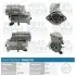 Фото MEATDORIA TOYOTA Стартер AVENSIS VERSO 2.0 D 01-05, COROLLA Verso 2.0 D-4D 02-04 MEAT&DORIA (5040218) зображення 1