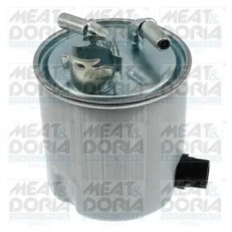 Фільтр паливний Nissan NV200/ Qashqai 1.5 dCi 08 MEAT&DORIA 5049 Купити в Україні
