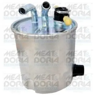 Фильтр топливный Nissan Pathfinder 2.5 dCi 05 MEAT&DORIA 5050 Купити в Україні