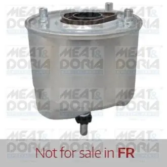 Фильтр топлива CITROEN/PEUGEOT 1,6HDI 10- MEAT&DORIA 5058 Купить в Украине