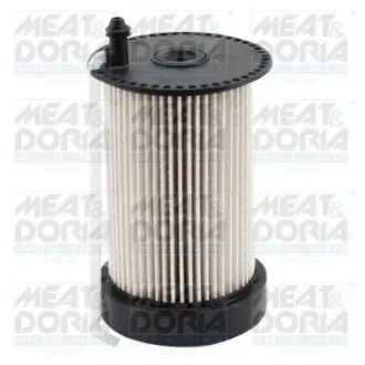 MEATDORIA Фильтр топлива SCKODA 2.0 TDI 04 MEAT&DORIA 5102 Купити в Україні