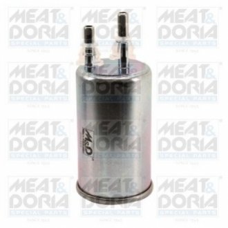 Фільтр палива VOLVO S60 2.0 MEAT&DORIA 5107 (фото 1)