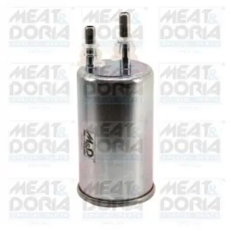 MEATDORIA Фильтр топлива VOLVO S60 2.0 MEAT&DORIA 5107