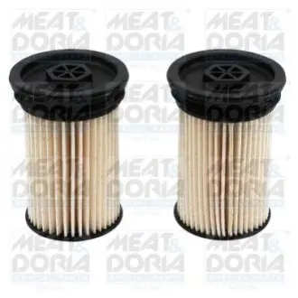 MEATDORIA OPEL К-кт 2шт. топливный фильтр Antara 2.0CDTi 10- MEAT&DORIA 5117 Купить в Украине
