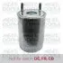 Фото MEATDORIA RENAULT фільтр топливн.диз.Megane CC 1.5/2.0dCi 10- MEAT&DORIA (5122) изображение 1