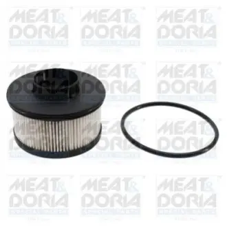 Фильтр топливный Citroen Berlingo/Peugeot Partner 1.5 BlueHDi 18- MEAT&DORIA 5126 Купить в Украине