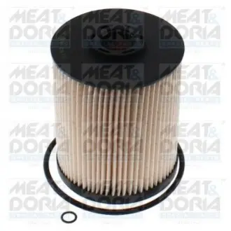 MEATDORIA OPEL фільтр паливний Astra K 1,6CDTi 15 MEAT&DORIA 5152