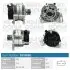 Фото MEATDORIA VW генератор 14V 90A Golf,Passat,T4 MEAT&DORIA (5510030) изображение 1