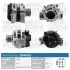 MEATDORIA TOYOTA Генератор AVENSIS 2.0 D-4D 06-08, COROLLA Verso 2.2 D-4D 05-09 MEAT&DORIA (5540429) изображение 1