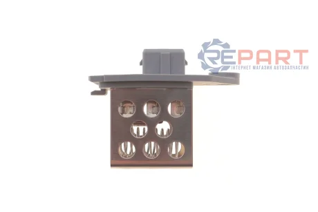 Реостат пічки Citroen Berlingo/Peugeot Partner 96-07 MEAT&DORIA 667394