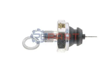 Датчик тиску оливи VW LT/T3/T4/Caddy (1,2-1,6 bar) (чорний) MEAT&DORIA 72011 Купити в Україні