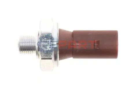 Датчик тиску оливи VW Crafter/T4/T5 2.5TDI 90-13 (0.55/0.85 bar) (коричневий) (OE VAG) MEAT&DORIA 72028 Купити в Україні