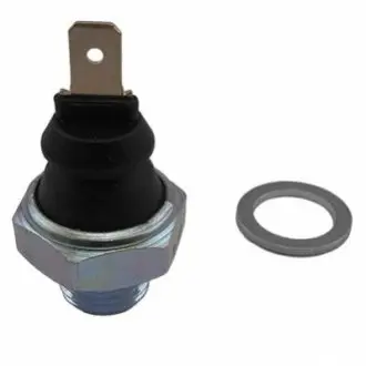 Датчик тиску оливи Citroen Jumper/Peugeot Boxer 2.8HDi 95- (M14x1.5) (чорний) MEAT&DORIA 72056 Купити в Україні