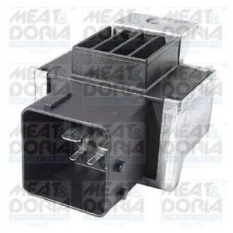Реле свічок розжарювання Renault Master II 2.5DCI 98-/Trafic II 2.0/2.5DCI 01 MEAT&DORIA 7285845 Купити в Україні