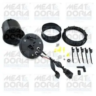 Елемент насосного модуля DeNOx (Обігрів бака), PORSCHE CAYENNE VW TOUAREG 3.0D/4.2D 01.10-05.18 MEAT&DORIA 73004