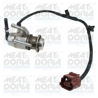 Елемент насосного модуля DeNOx (Дозуючий модуль), AUDI A3, Q2, Q3 SEAT ARONA, ATECA, IBIZA V, LEON, LEON SC, LEON ST, TARRACO SKODA KAROQ, KODIAQ I, OCTAVIA III, SUPERB III 1.6D/2.0D 04.12- MEAT&DORIA 73030