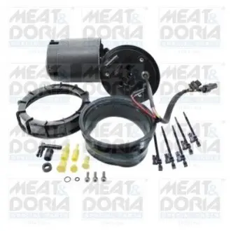 Система обігріву, вузол бака (система впорскування сечовини) MEAT&DORIA 73060