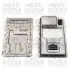 Монтажний елемент фари Лів/Прав RENAULT MEGANE II 1.4-2.0D 09.02 MEAT&DORIA (73212661) зображення 1
